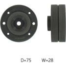 Umlenkrolle Synchrontrieb | AUDI,VOLVO,VW | VKM 21031