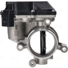 NISSENS Drosselklappenstutzen 955053 FIRST FIT