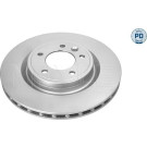 Bremsscheibe | 53-15 523 0020/PD