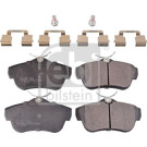 FEBI BILSTEIN Bremsbeläge FEBI BILSTEIN Bremsbeläge