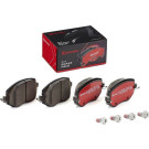 BREMBO Bremsklötze XTRA VA | RENAULT Megane 15 | P 68 068X