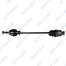 GSP Antriebswelle 250037 GSP Antriebswelle 250037