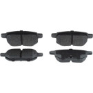 Bremsklötze | TOYOTA,LEXUS | 0 986 494 328