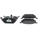 Bremsklötze | AUDI,SEAT,SKODA,VW | 0 986 424 364