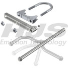 Halter, Abgasanlage | Universal 45mm | 82 00 4360