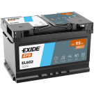 EXIDE Starterbatterie | EL652