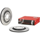 Bremsscheibe HA | HYUNDAI i30 17 | 09.D085.11