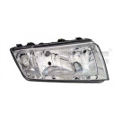 Scheinwerfer L H7/H3 +/-LWR (CHROM) | SKODA FABIA 8,99-2,07 | 5820,506,1