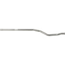 66 / Auspuffrohr Mitte | PEUGEOT 206 1.4Di 51kw Rep Rohr 01 | 7576