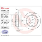 86 482 030 Bremsscheibe HA | HONDA CR-V 07 | 08.A871.11