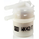 Mann & Hummel Kraftstofffilter PKW | MITSUBISHI | WK 42/7
