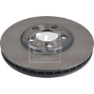 FEBI BILSTEIN Bremsscheibe | 44127