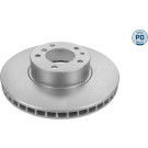 MEYLE Bremsscheibe | 3155213023/PD