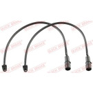 QUICK BRAKE Warnkontakt, Bremsbelagverschleiß WS0387A