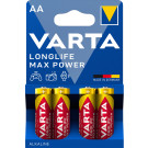Varta Longlife Max Power AA Blister 4 | 04706 101 404