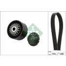 INA Keilrippenriemensatz 529 0318 10 INA Keilrippenriemensatz 529 0318 10