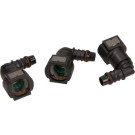 37210 Skybkoz Kraftstoffverbindung, Gebogen Um 90 Grad, Seitlich 9,89 Mm X 8 Mm Pk, 11,8 Mm X 10 Mm Pk