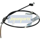 Seilzug, Feststellbremse Suzuki T. Swift 1.3-1.5 05- Pr BC-845R