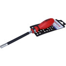 120682 Flexibler Schraubendreher Mit Sockel, 6 Mm X 150 Mm