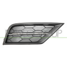 GRILL UNTEN R OBERTEIL SCHWARZ/CHROM-PDC | VW TIGUAN (-ALLSPACE) 1,16 | 7286,417,2