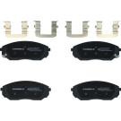 KAMOKA Bremsbelagsatz, Scheibenbremse JQ101115