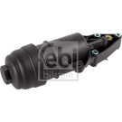 FEBI BILSTEIN Ölfiltergehäuse | 172201