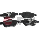 JPN Bremsbelagsatz, Scheibenbremse 10H9253-JPN