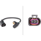 HELLA ABS Sensor | 6PU009106-741