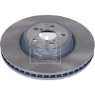 FEBI BILSTEIN Bremsscheibe | 108520