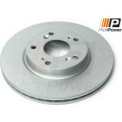 PROFIPOWER Bremsscheibe 3B1236