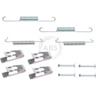 A.B.S. Zubehör, Bremsbacken 0027Q