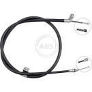 A.B.S. Handbremsseil Seilzug Festellbremse | K17290