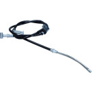 Seilzug, Feststellbremse | 32-1521