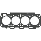 ELRING Dichtung, Zylinderkopf 186.421