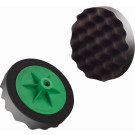 0030113 Boll Profilierter Polierschwamm weich (schwarz) M 14