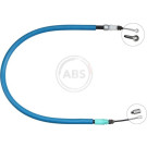 A.B.S. Handbremsseil Seilzug Festellbremse K13845