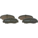 Bremsklötze | KIA Sorento 02-11 | 0 986 494 884
