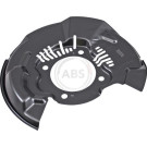 A.B.S. Spritzblech, Bremsscheibe | 11432