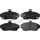 FEBI BILSTEIN Bremsbeläge 16114