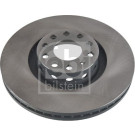 FEBI BILSTEIN Bremsscheibe | 22964