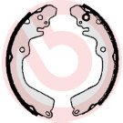 Bremsbackensatz HA MITSUBISHI Mirage 91-03 ESSENTIAL LINE S 54 509