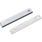 BGS Ersatzklingen-Satz 18 mm 10-tlg BGS Do it yourself 50628