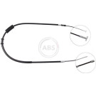 A.B.S. Handbremsseil Seilzug Festellbremse K13608