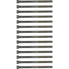 ZK-Schraubensatz | MERCEDES | 14-32187-01