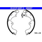 Bremsbackensatz | 03.0137-0257.2