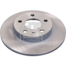 FEBI BILSTEIN Bremsscheibe | 43809