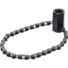 BGS Universal-Ölfilter-Kettenschlüssel Antrieb Innenvierkant 12,5 mm (1/2 ) Ø 100 mm BGS Do it yourself 1020