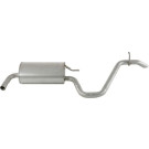 52 / Endschalldämpfer | KIA Ceed 06 | 25316