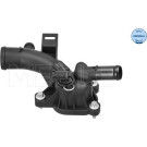 Kühlmittelflansch | OPEL Adam,Corsa,VAUXHALL 09 | 614 226 0000