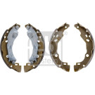 FEBI BILSTEIN Bremsbackensatz FEBI BILSTEIN Bremsbackensatz
